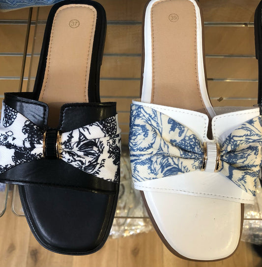 D inspired sliders