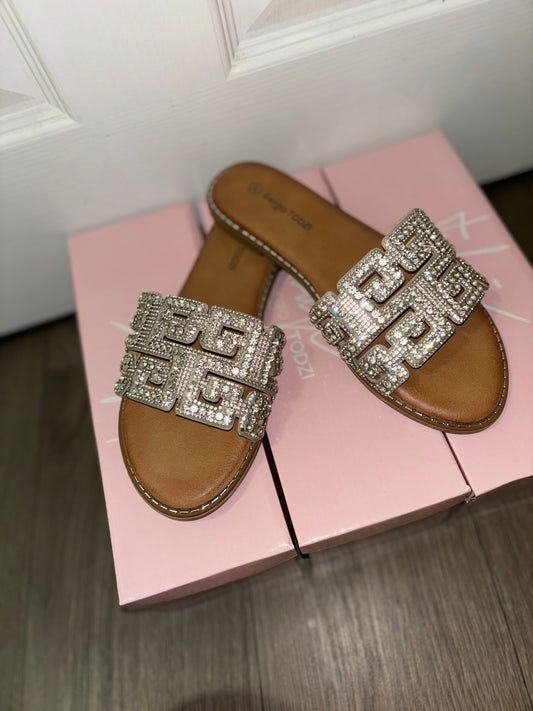 Inspo diamond sliders