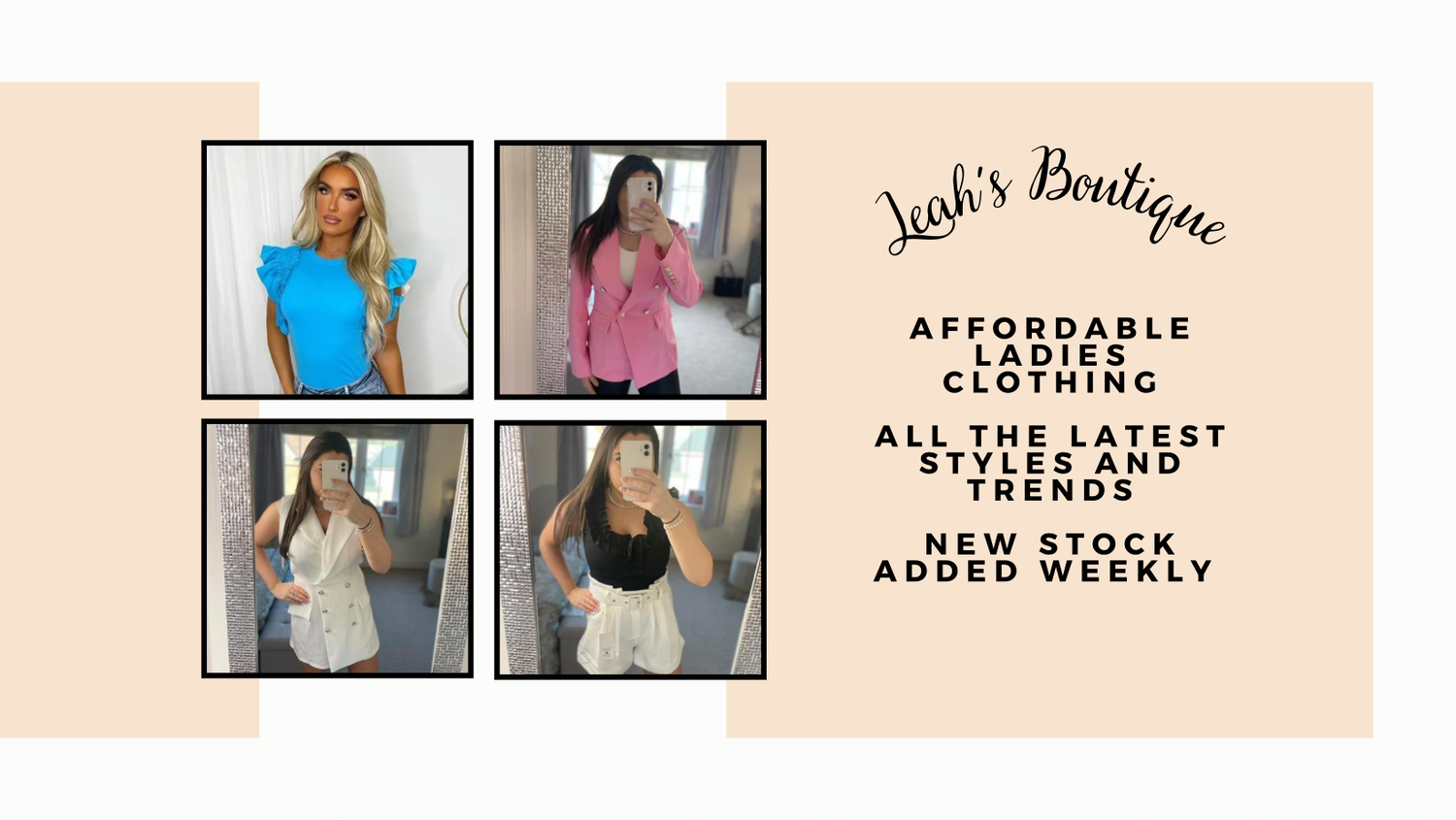 Cheap hot sale boutique clothing