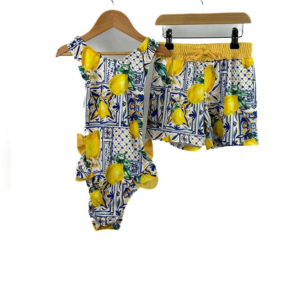 Boys swim shorts