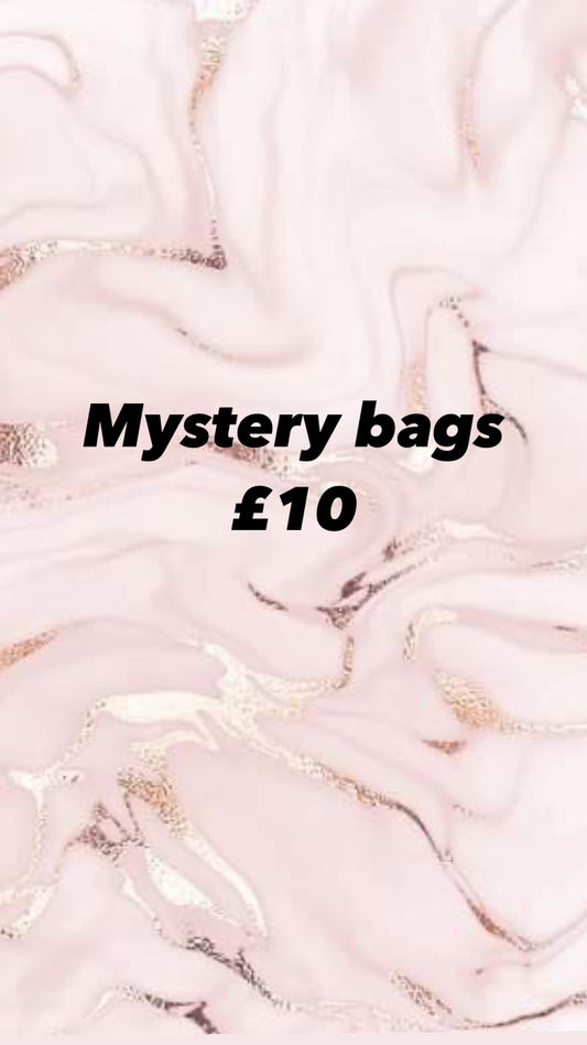 £10 Mystery bags